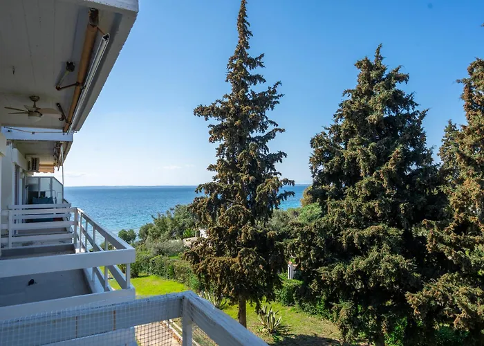 Apartman Seaside Corner Jerakiní