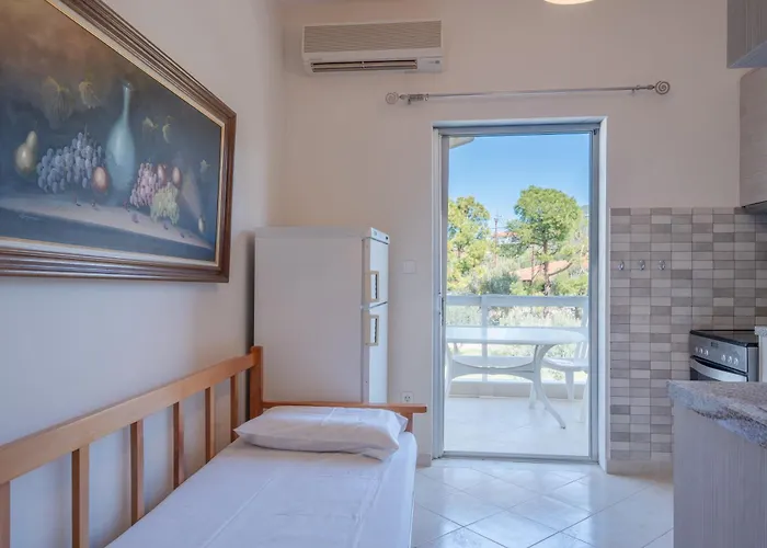 Seaside Corner Appartement Gerakini