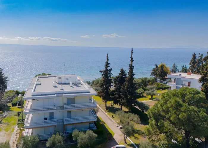 Seaside Corner Apartman