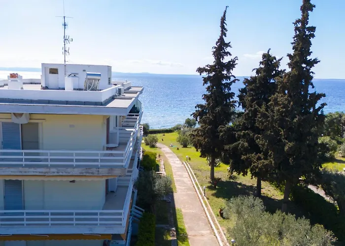 Apartman Seaside Corner *