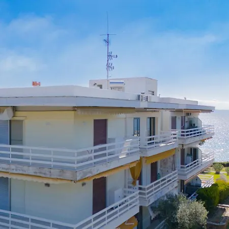 דירה Seaside Corner By Golden Host גראקיני