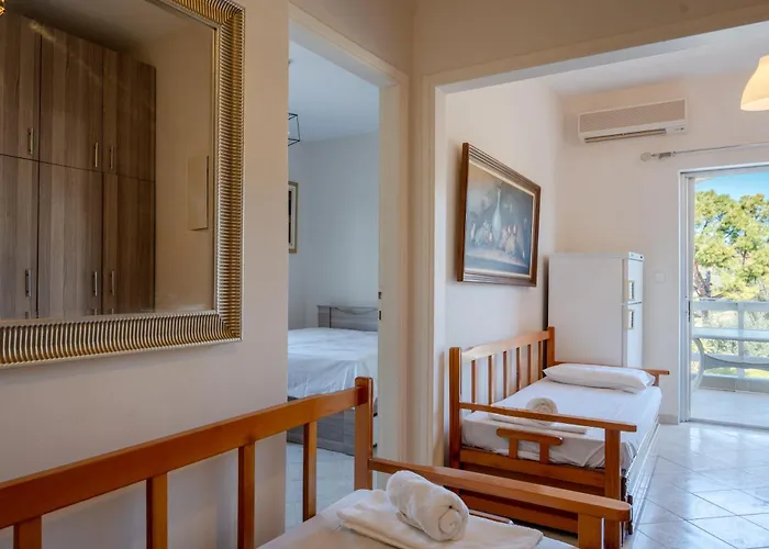 Seaside Corner Appartement Gerakini