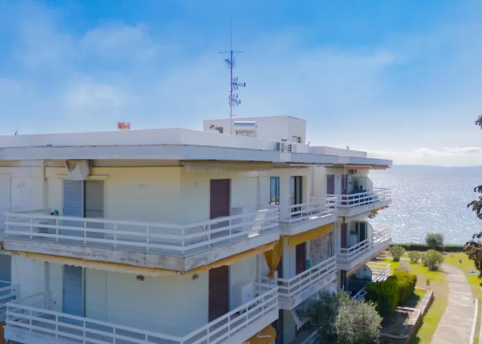 Appartement Seaside Corner Gerakini