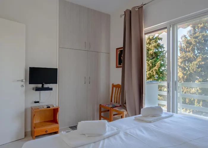 Appartement Seaside Corner *