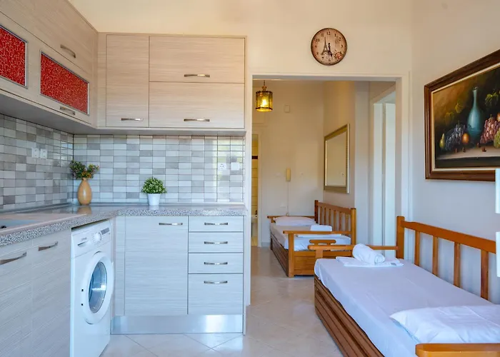 Appartement Seaside Corner